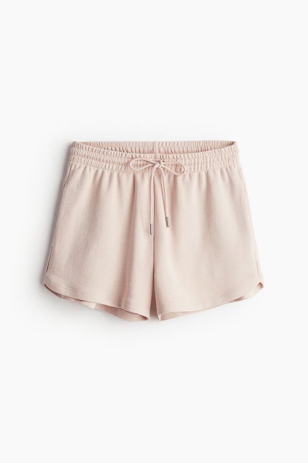 Shorts en franela