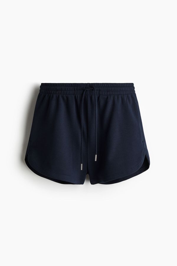 Shorts en franela