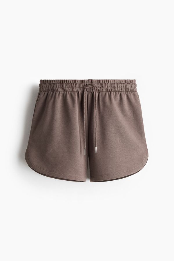 Shorts en franela