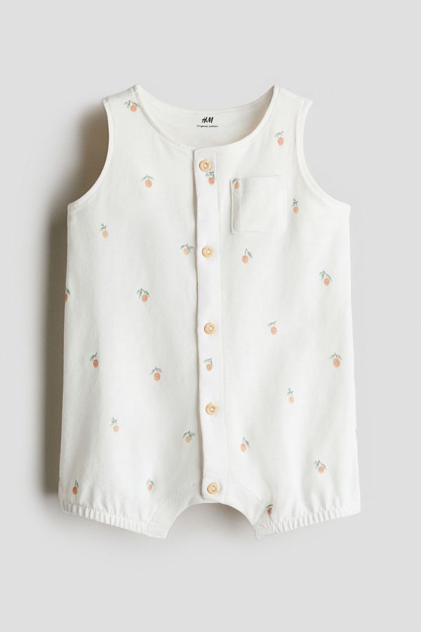 Mameluco estampado