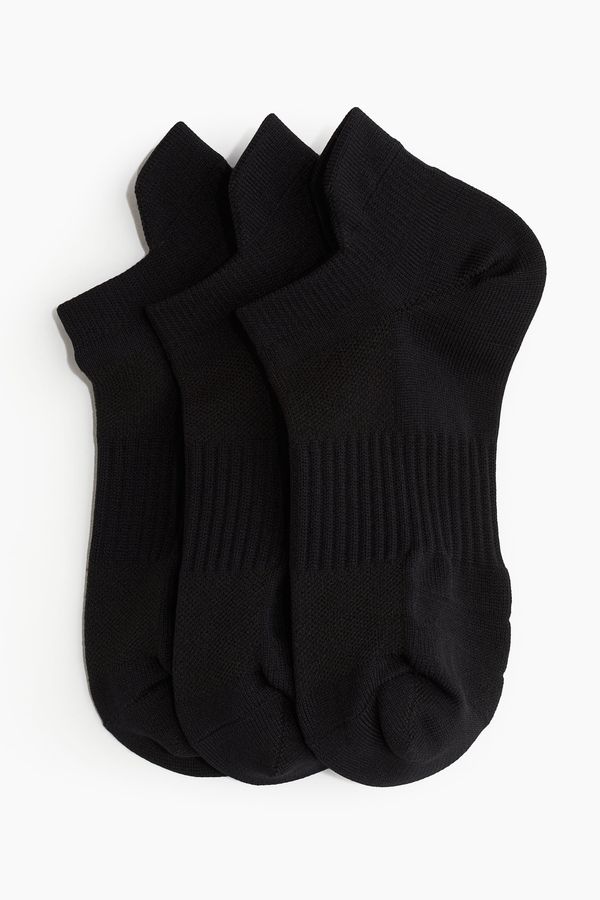 Pack de 3 medias de deporte con DryMove™