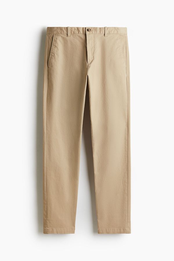 Pantalón Slim Fit de algodón