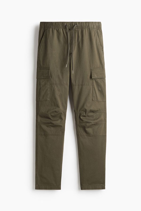 Pantalón cargo Slim Fit