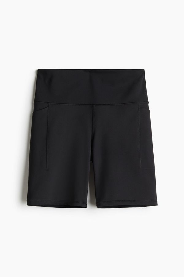 Shorts de ciclismo DryMove™ con bolsillo