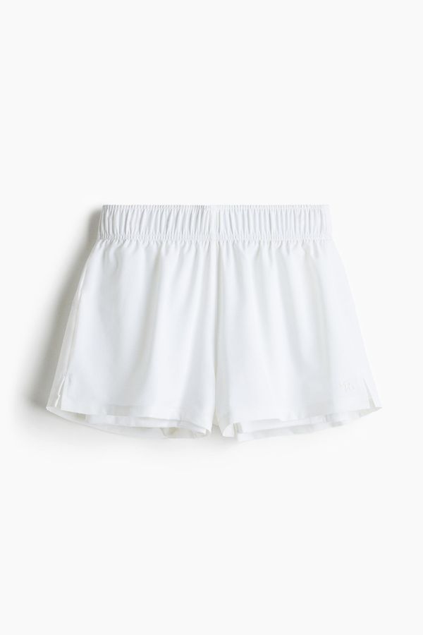 Shorts de correr de doble capa en DryMove™