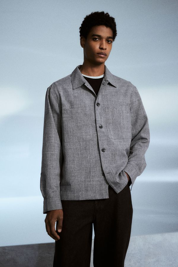 Sobrecamisa Regular Fit