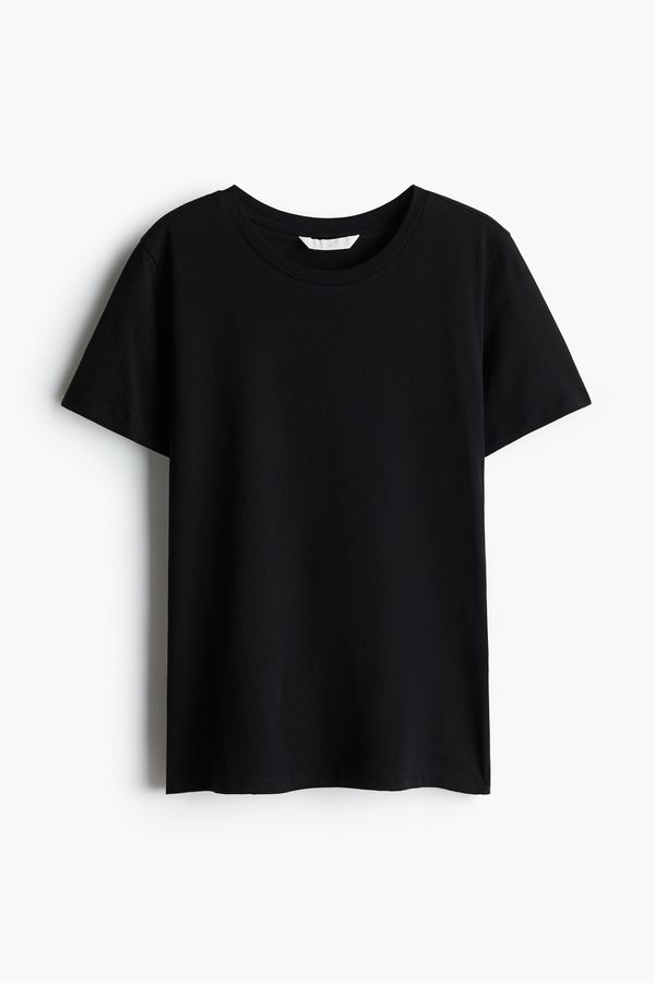 Camiseta en algodón