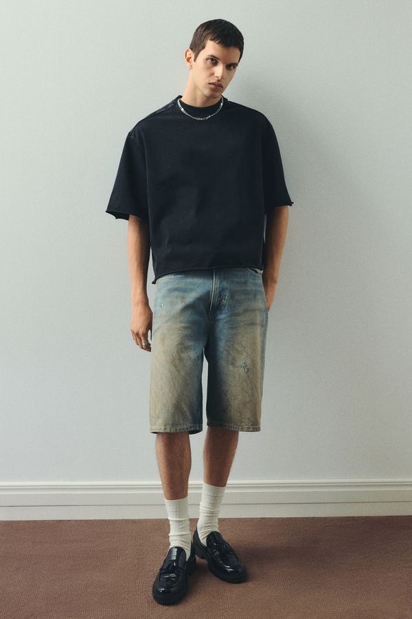 Camiseta Oversized Fit
