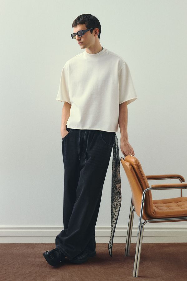 Camiseta Oversized Fit