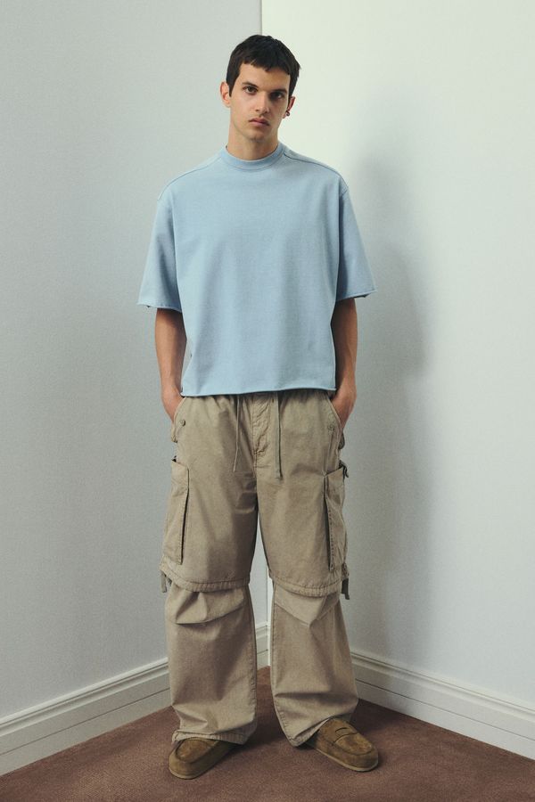 Camiseta Oversized Fit