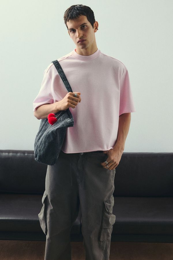 Camiseta Oversized Fit