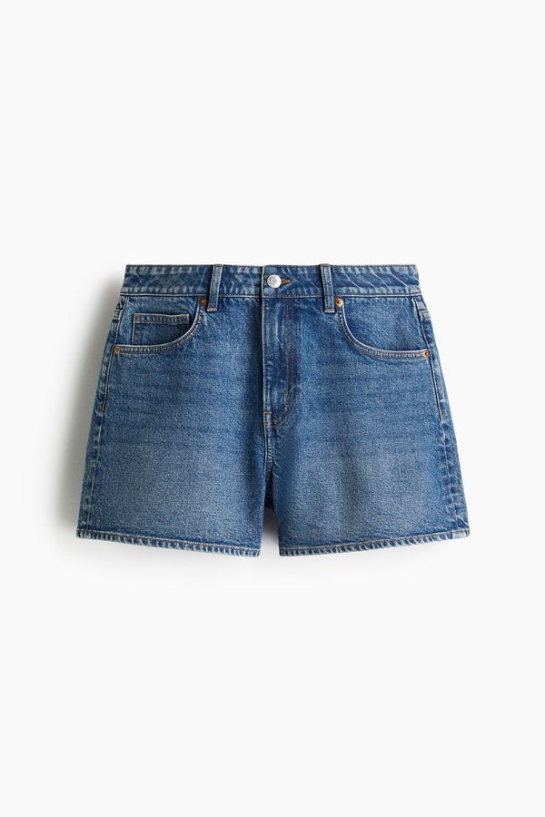 Shorts en denim