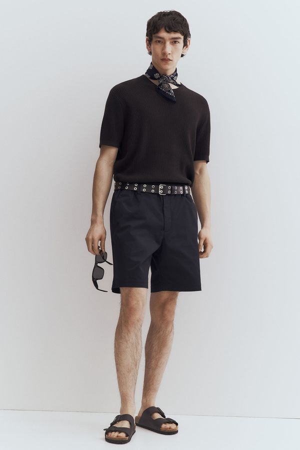 Bermuda Elegante Regular Fit
