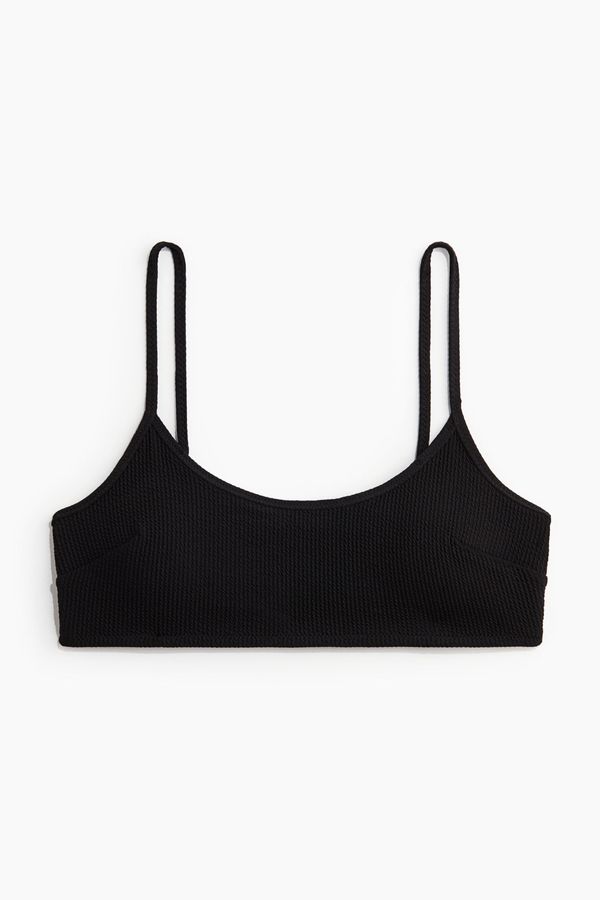 Top de bikini con relleno