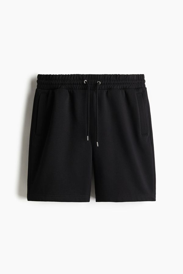 Shorts Regular Fit en franela