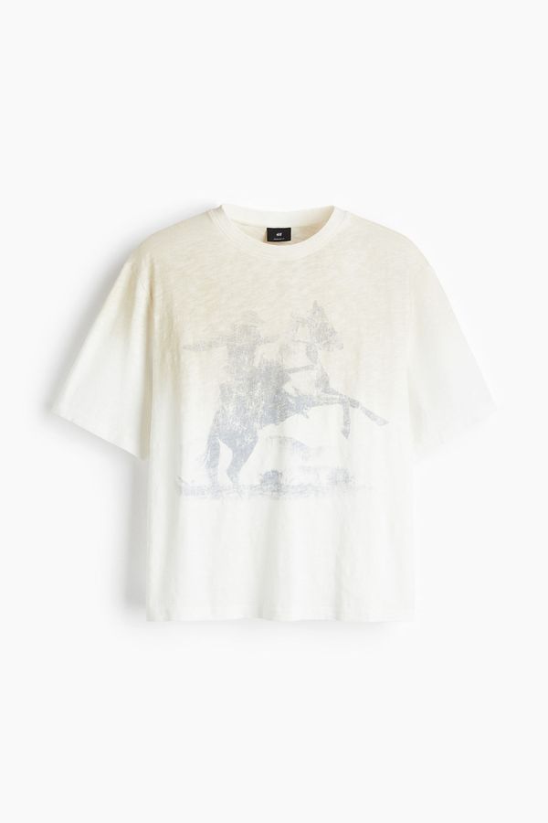 Camiseta Oversized Fit