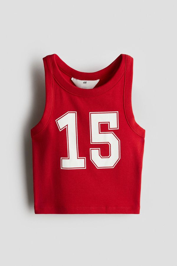 Camiseta esqueleto en algodón con motivo estampado