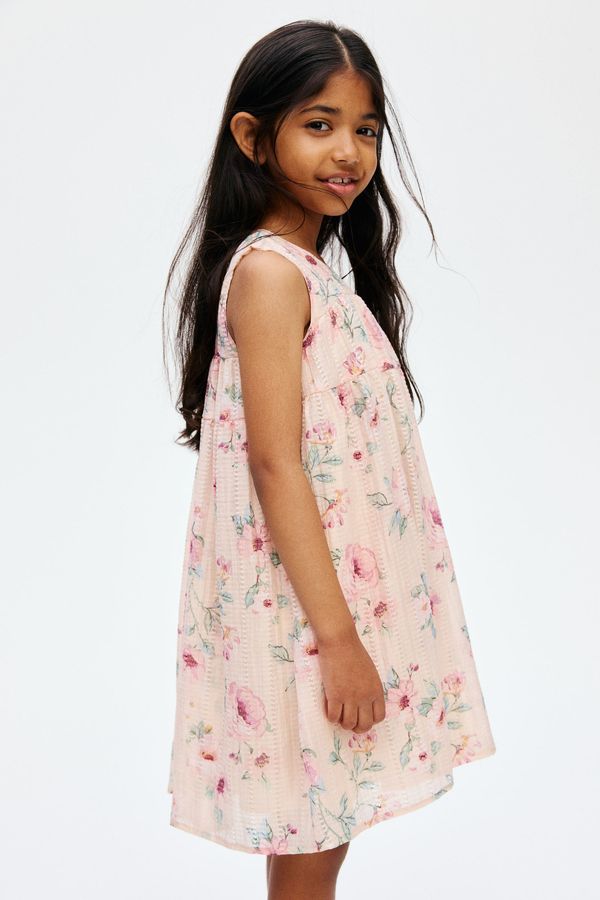 Vestido en línea A
