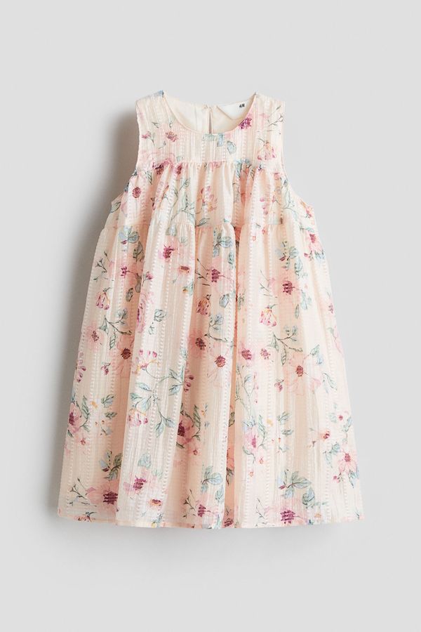 Vestido en línea A
