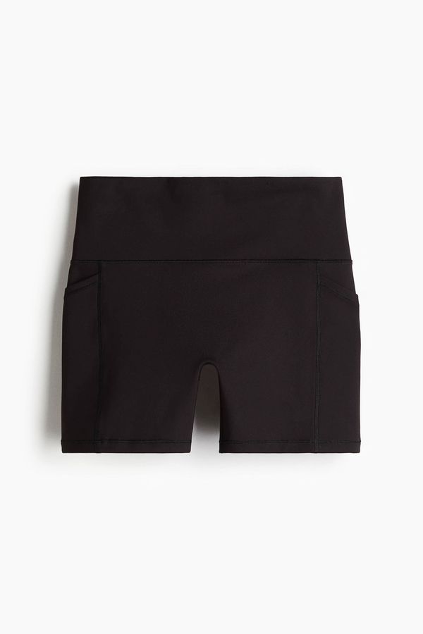 Microshorts de deporte con DryMove™