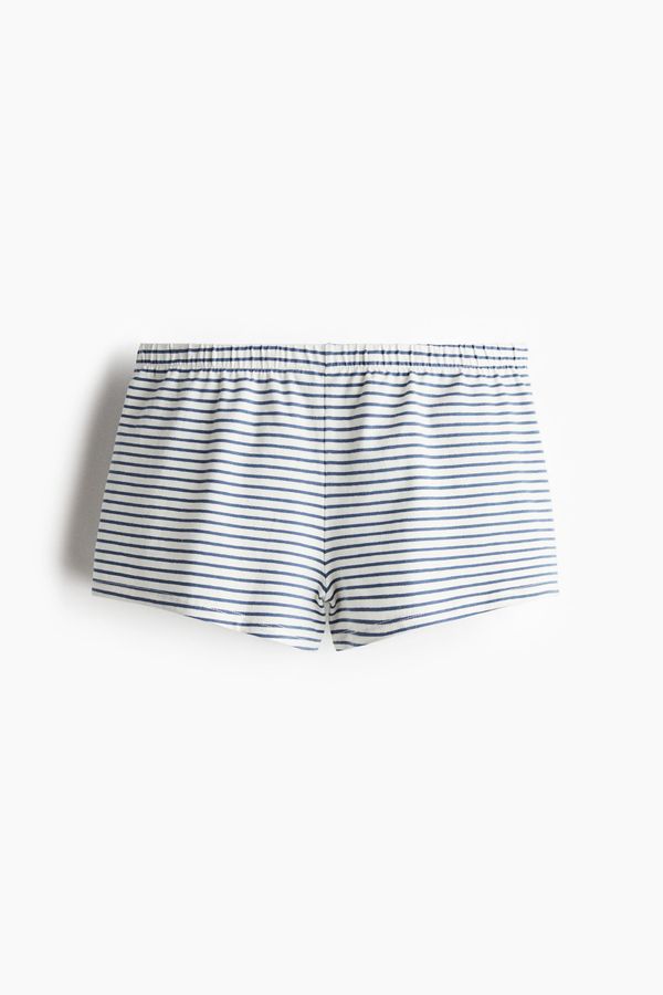 Shorts en punto sin cierre