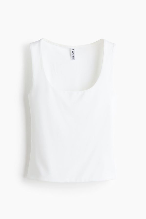 Camiseta manga sisa en microfibra
