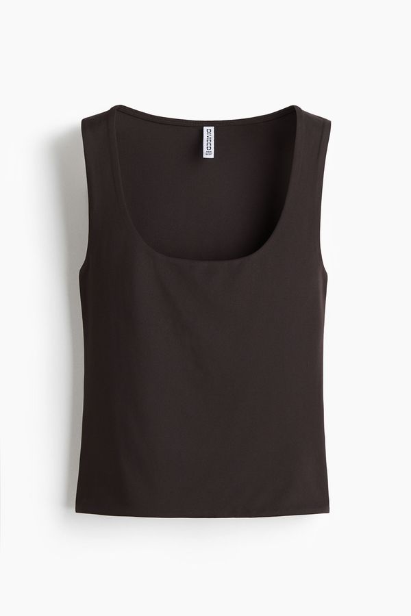 Camiseta manga sisa en microfibra