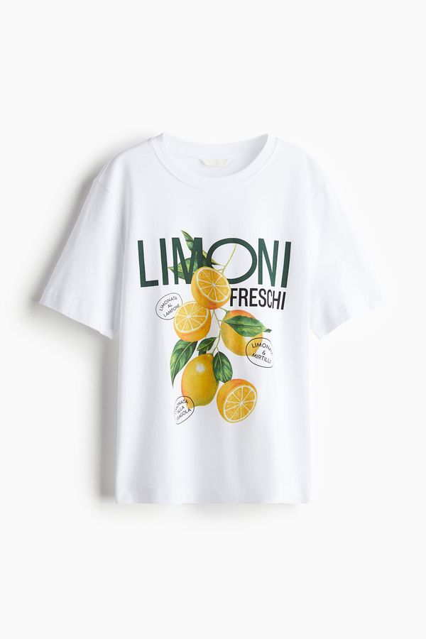 Camiseta con estampado