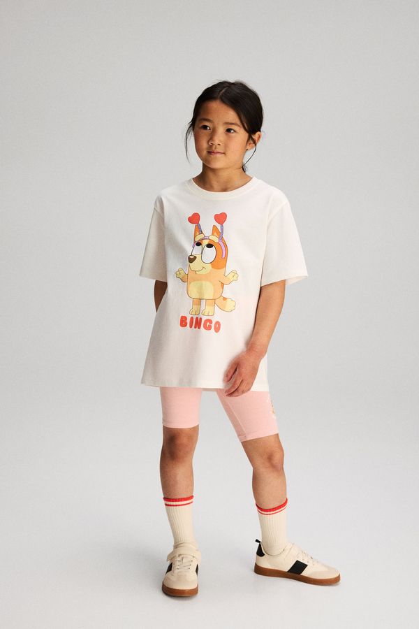 Conjunto estampado de 2 piezas