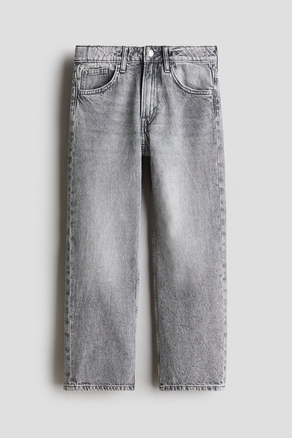 Loose Fit Jeans