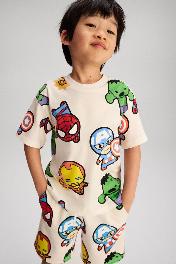 Camiseta estampada