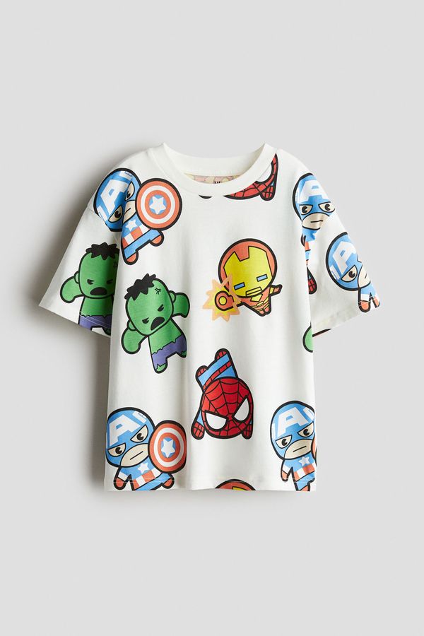 Camiseta estampada