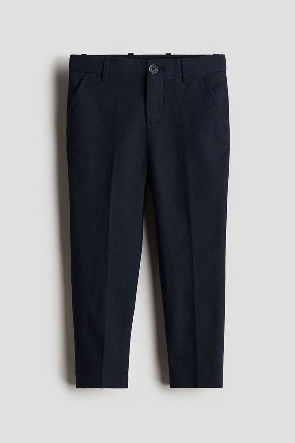 Pantalón de traje Slim Fit