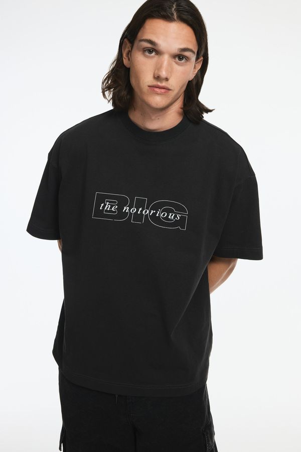 Camiseta Oversized Fit