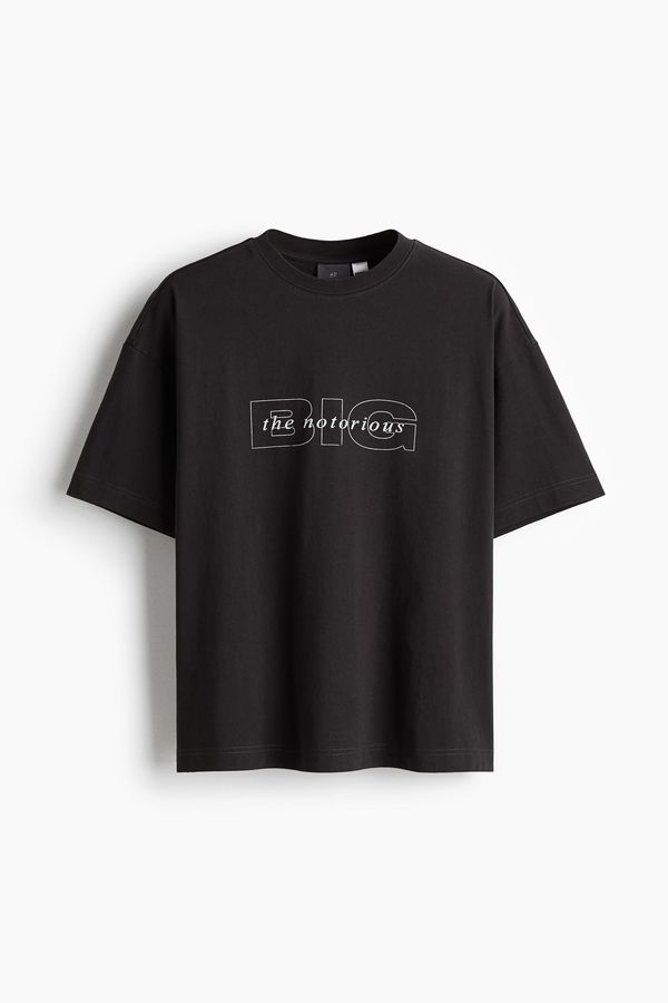 Camiseta Oversized Fit