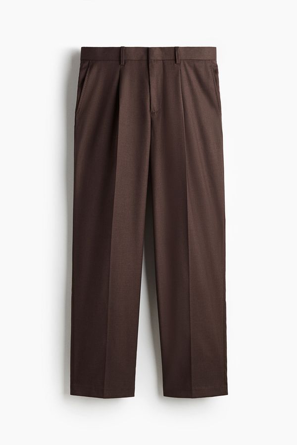 Pantalón de traje Relaxed Fit