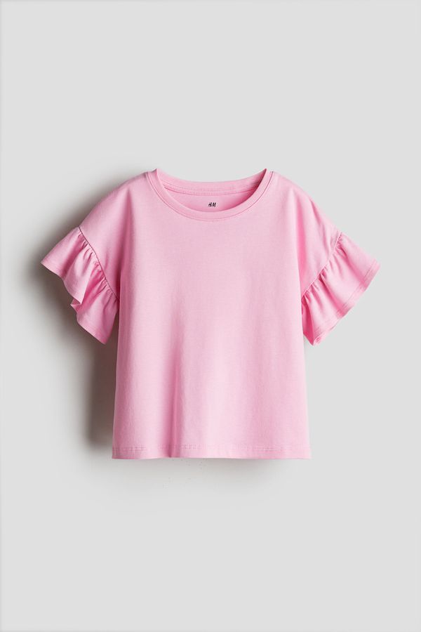 Camiseta de algodón