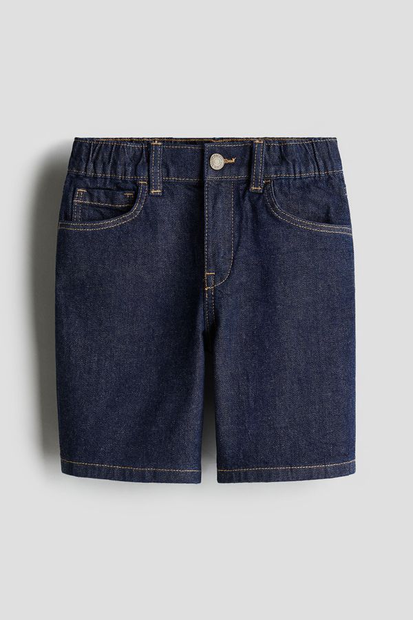 Shorts en denim Loose Fit