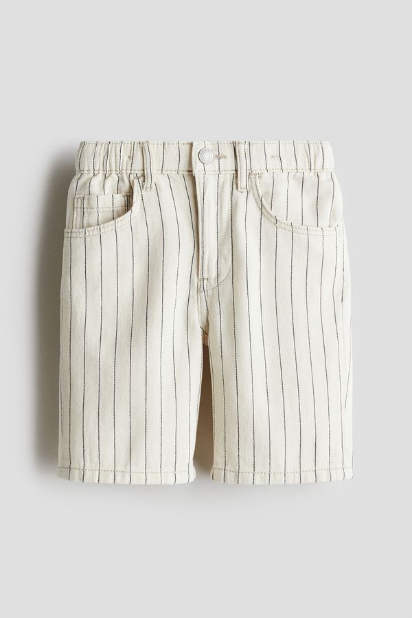 Shorts en denim Loose Fit
