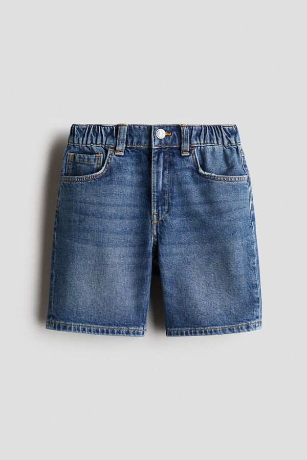 Shorts en denim Loose Fit