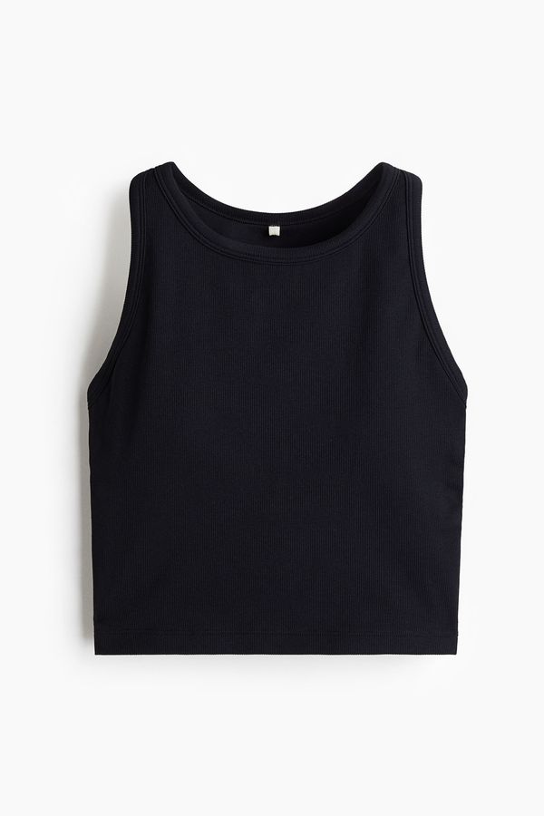 Top sostén de deporte con DryMove™ Medium Support