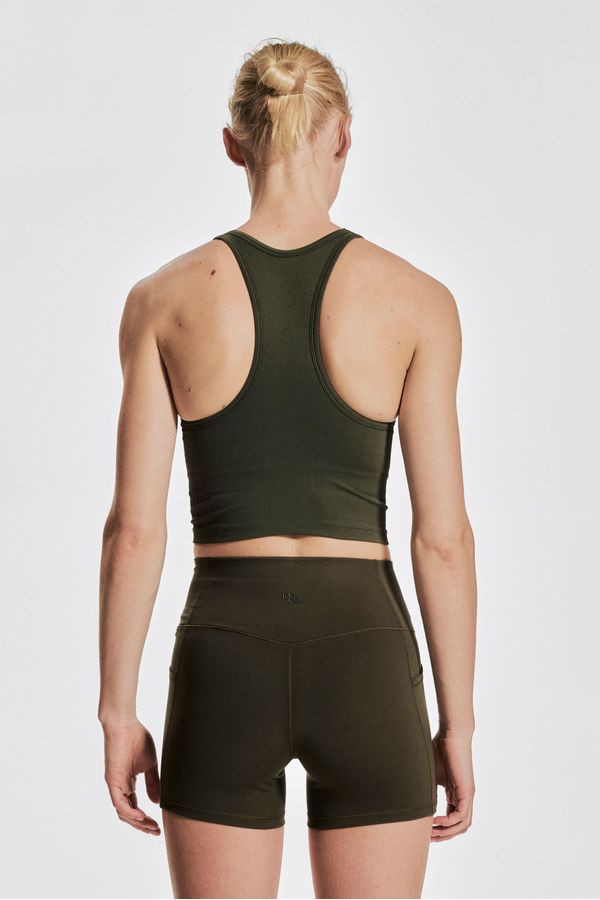 Top sostén de deporte con DryMove™ Medium Support