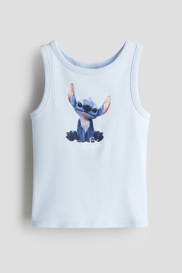 Camiseta manga sisa estampada
