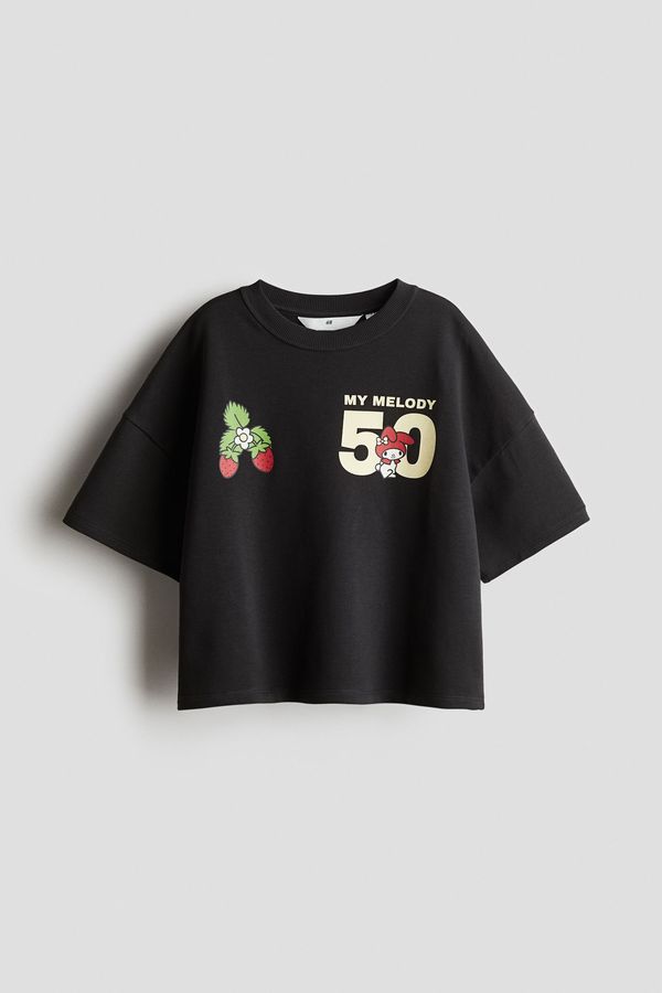 Camiseta con estampado