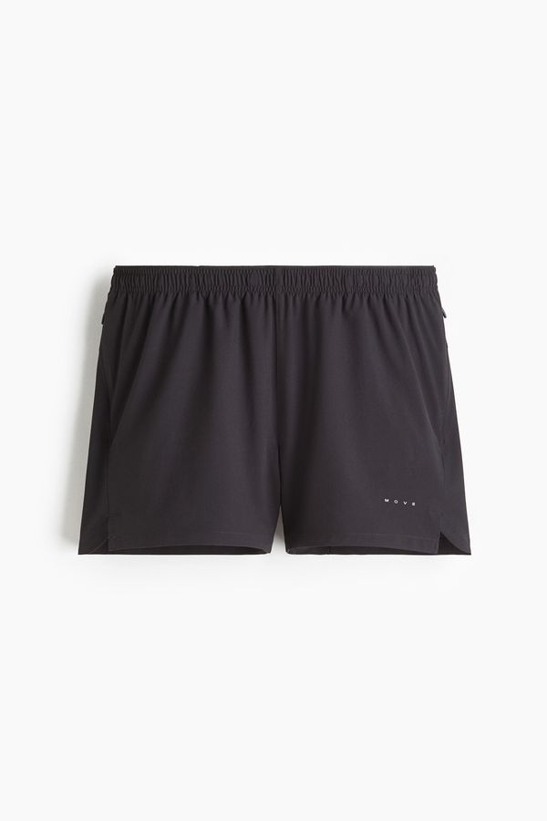 Shorts de correr con DryMove™