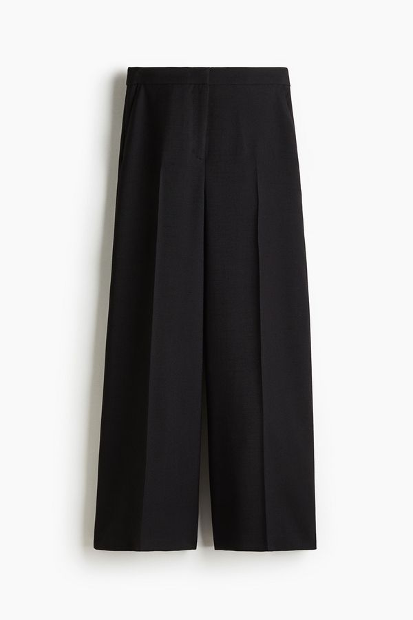 Pantalón clásico amplio