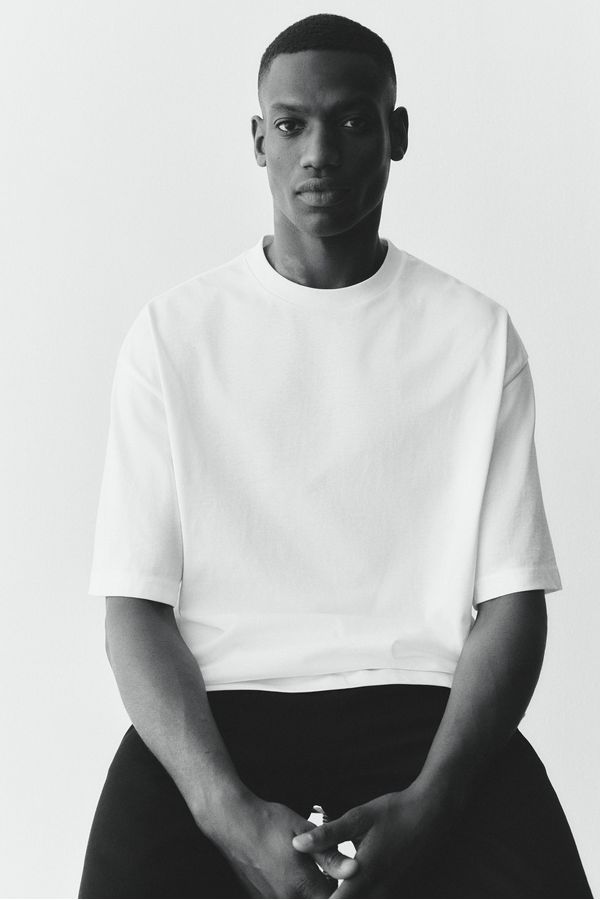 Camiseta Oversized Fit