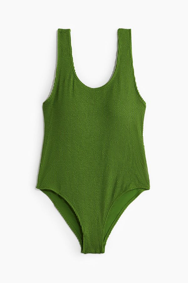 Vestido de baño con copas acolchadas