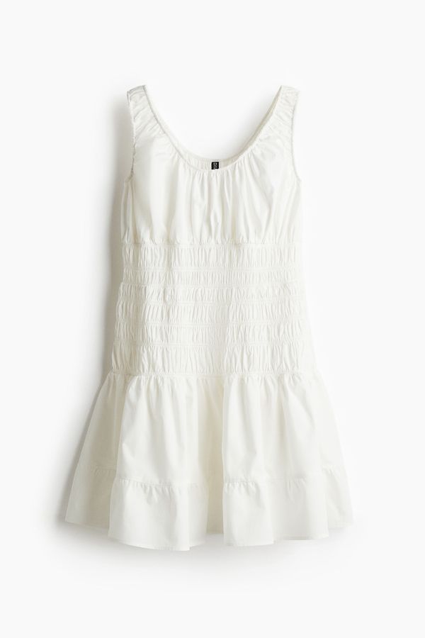 Vestido enresortado