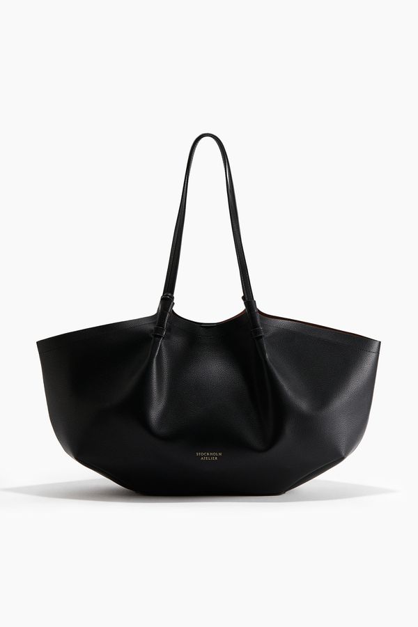 Bolso shopper con cartera